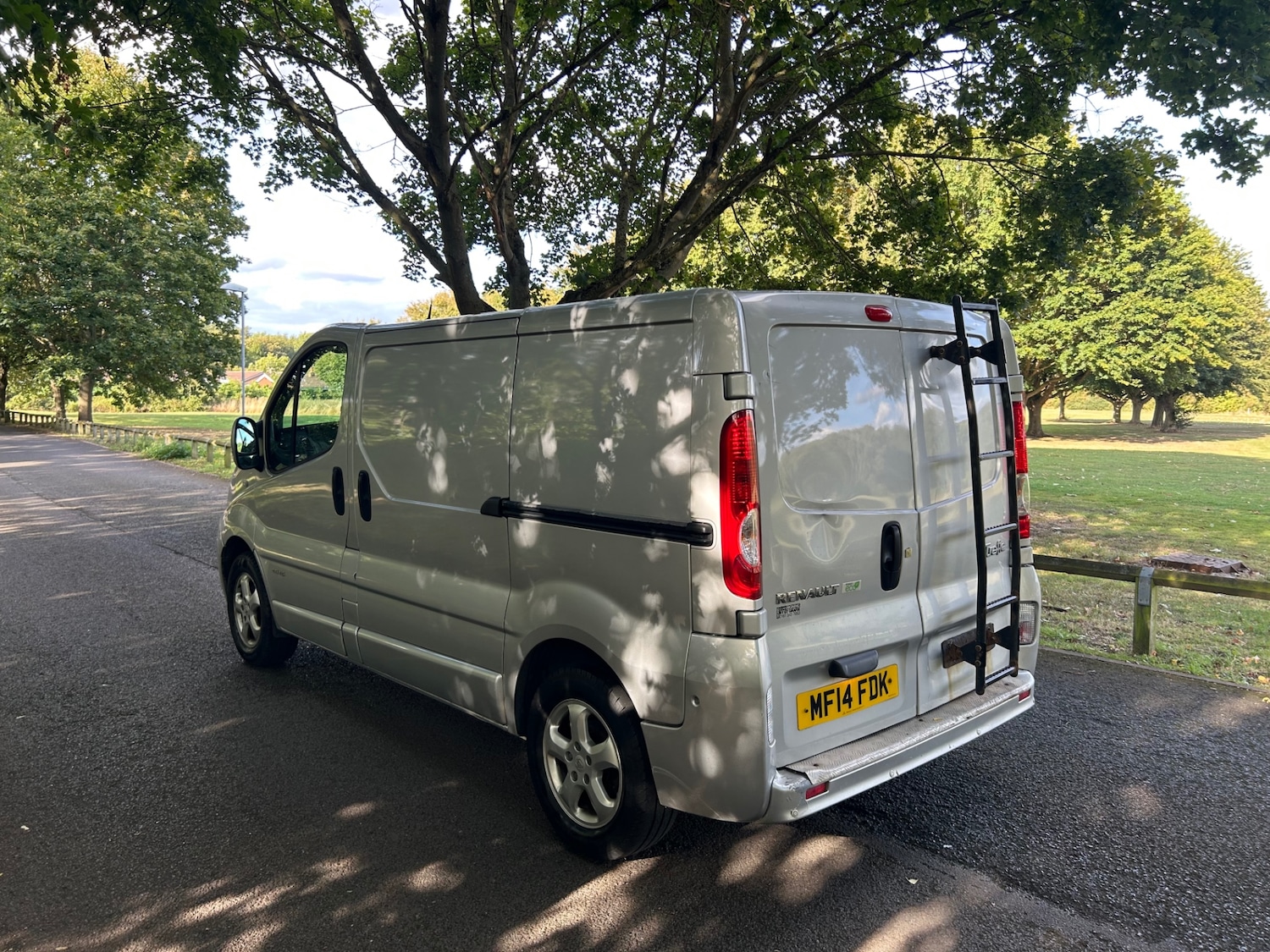 Vehicle 11