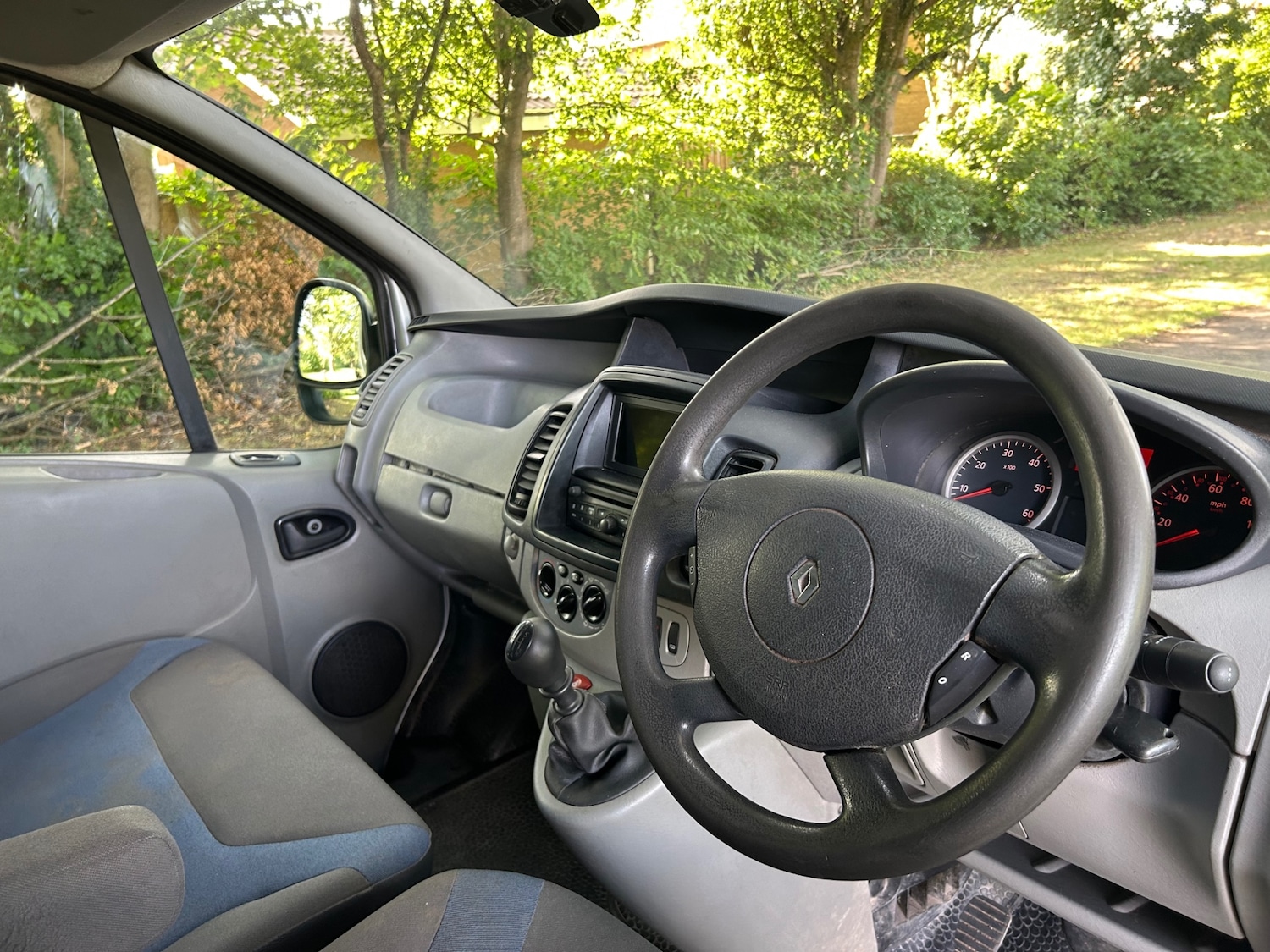 Vehicle 13