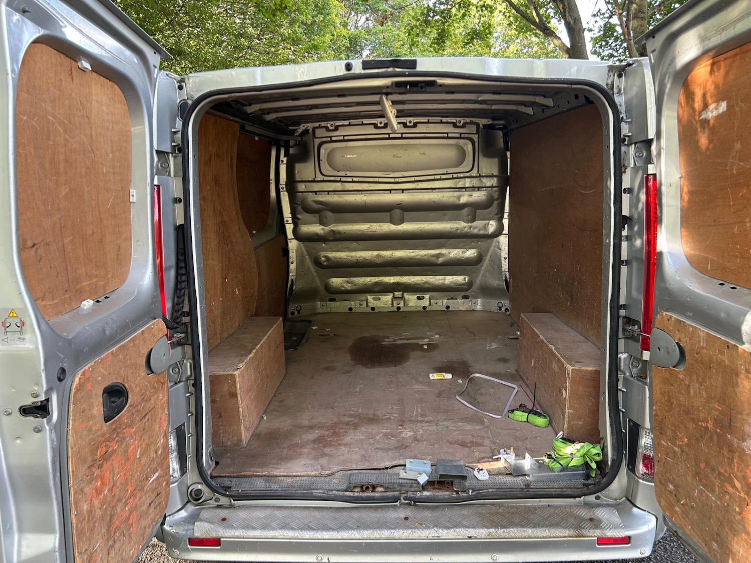 Vehicle 16