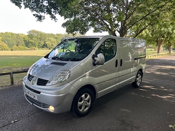 Renault - Trafic