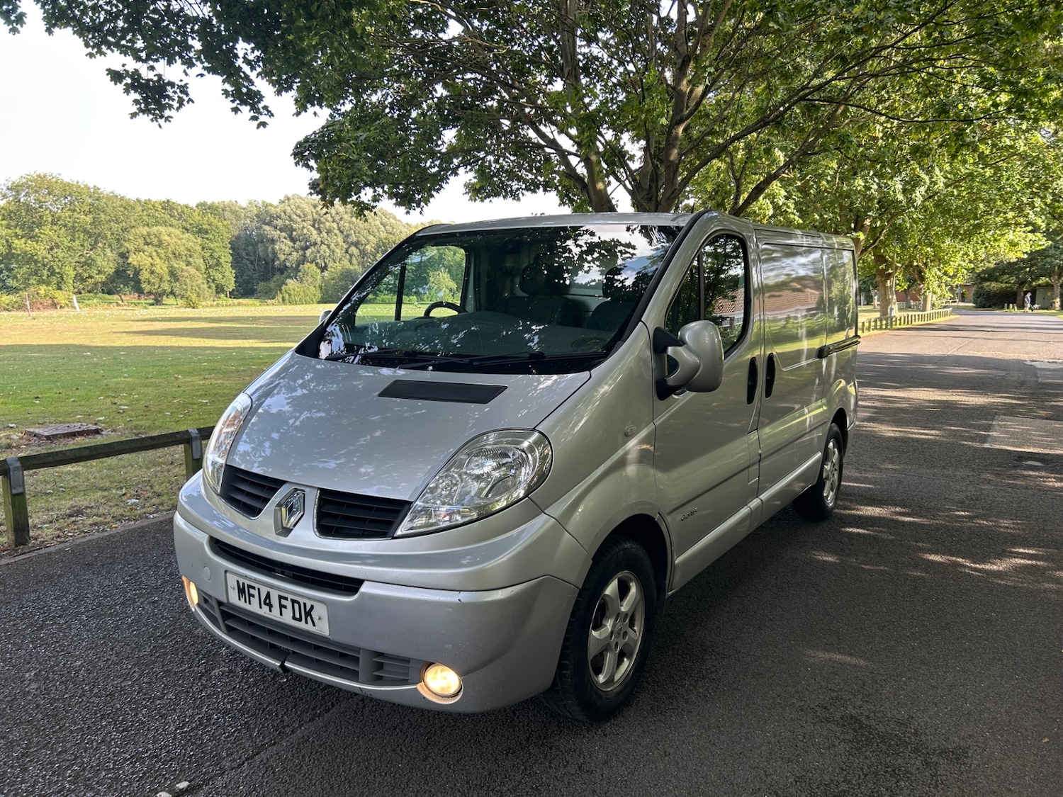 Vehicle 2