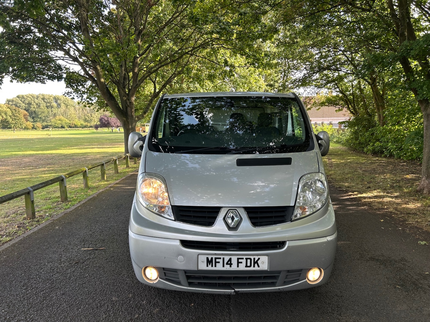 Vehicle 3