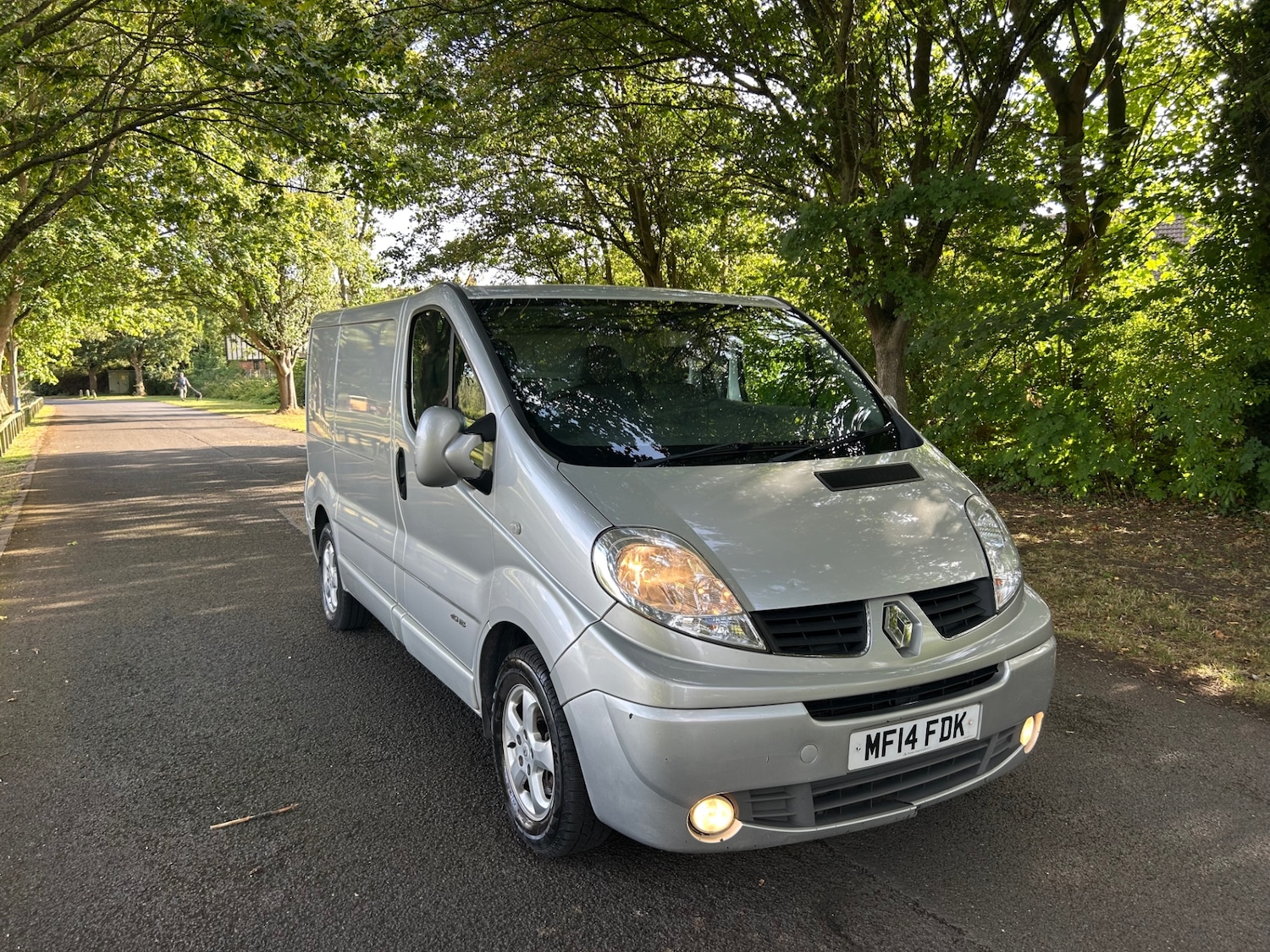 Vehicle 4