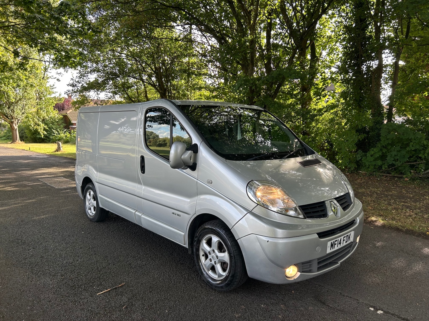 Vehicle 5