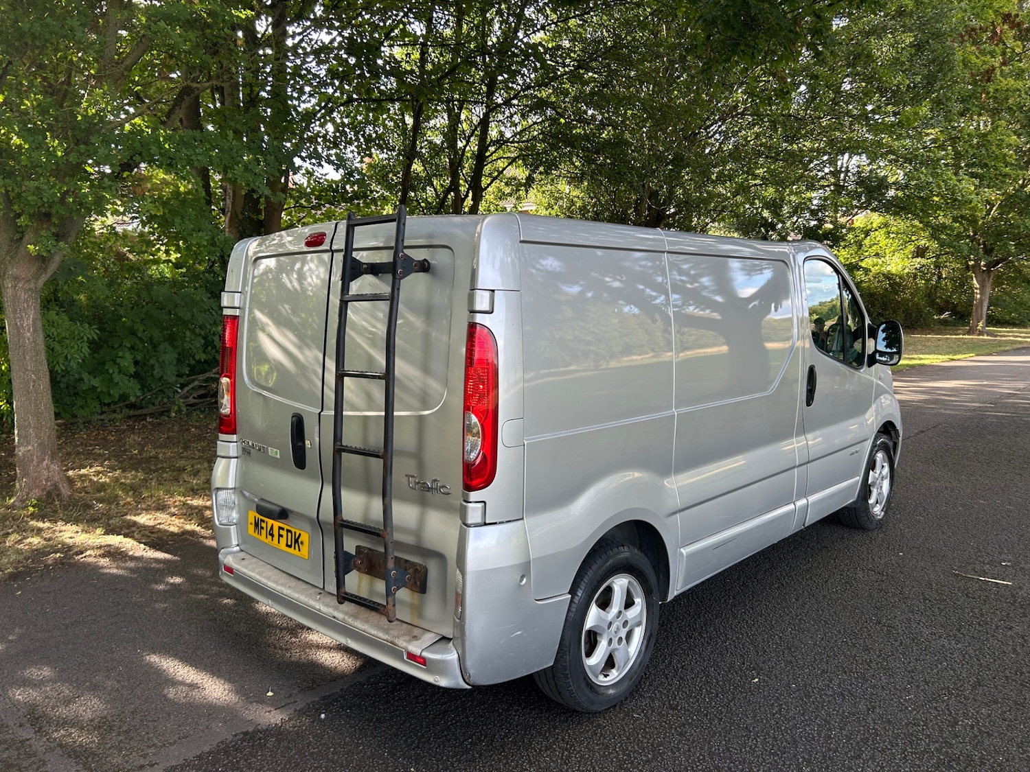 Vehicle 7