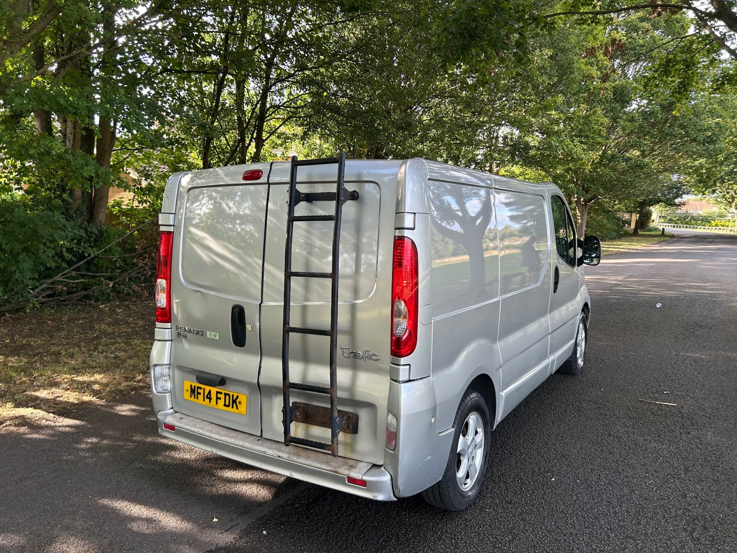 Vehicle 8