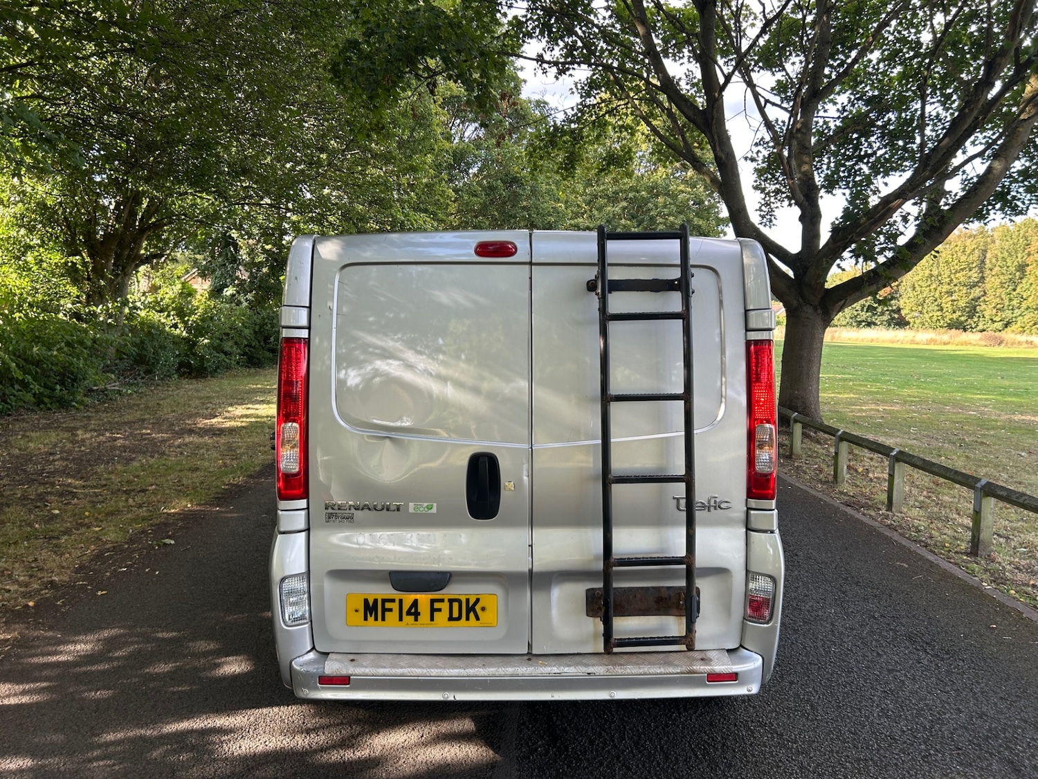 Vehicle 9