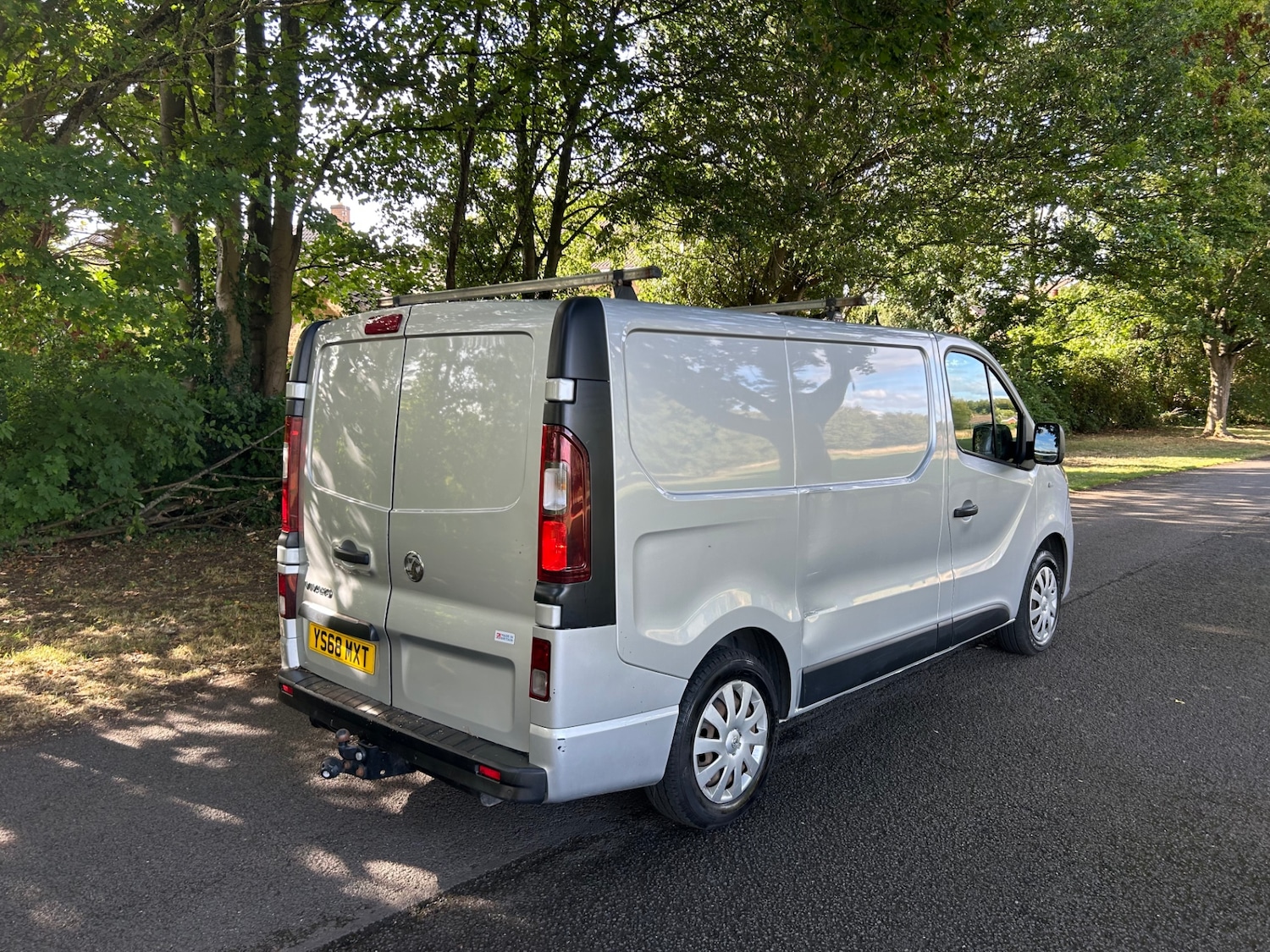 Vehicle 10