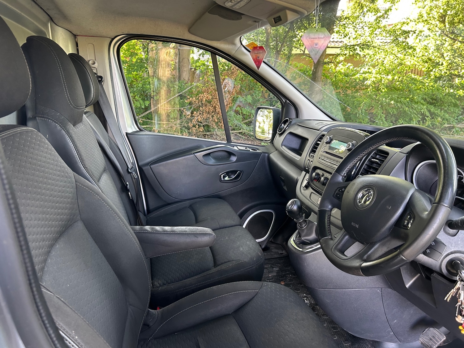Vehicle 12