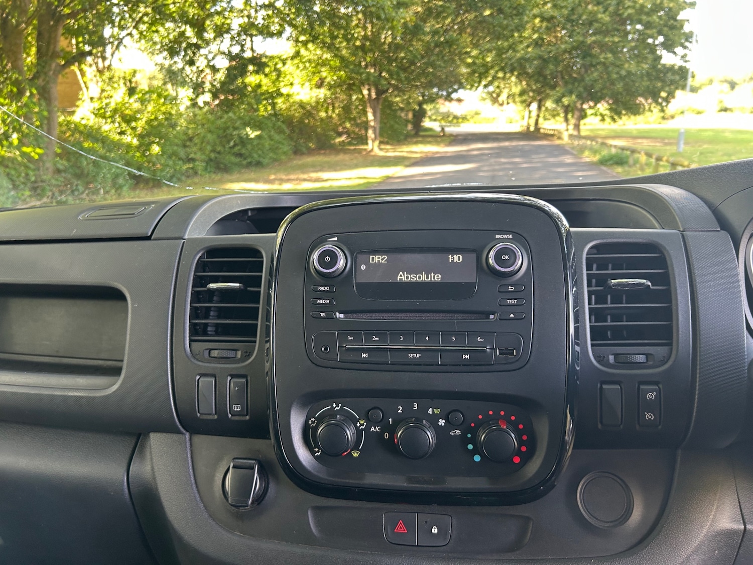 Vehicle 14