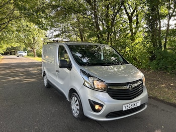 Vauxhall - Vivaro
