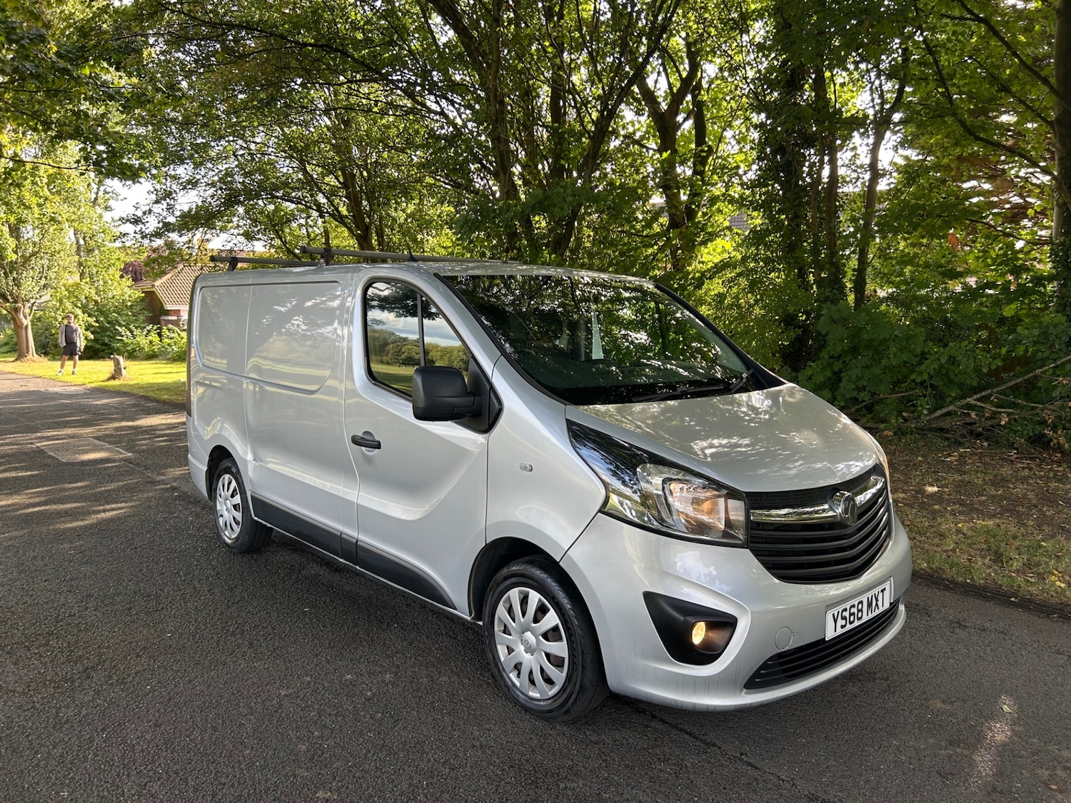 Vehicle 2