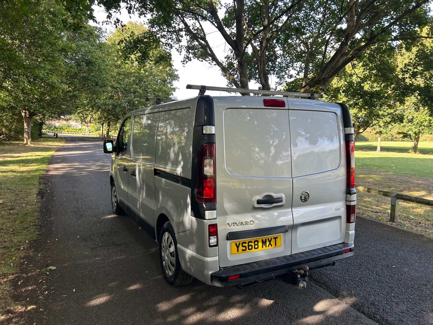 Vehicle 7