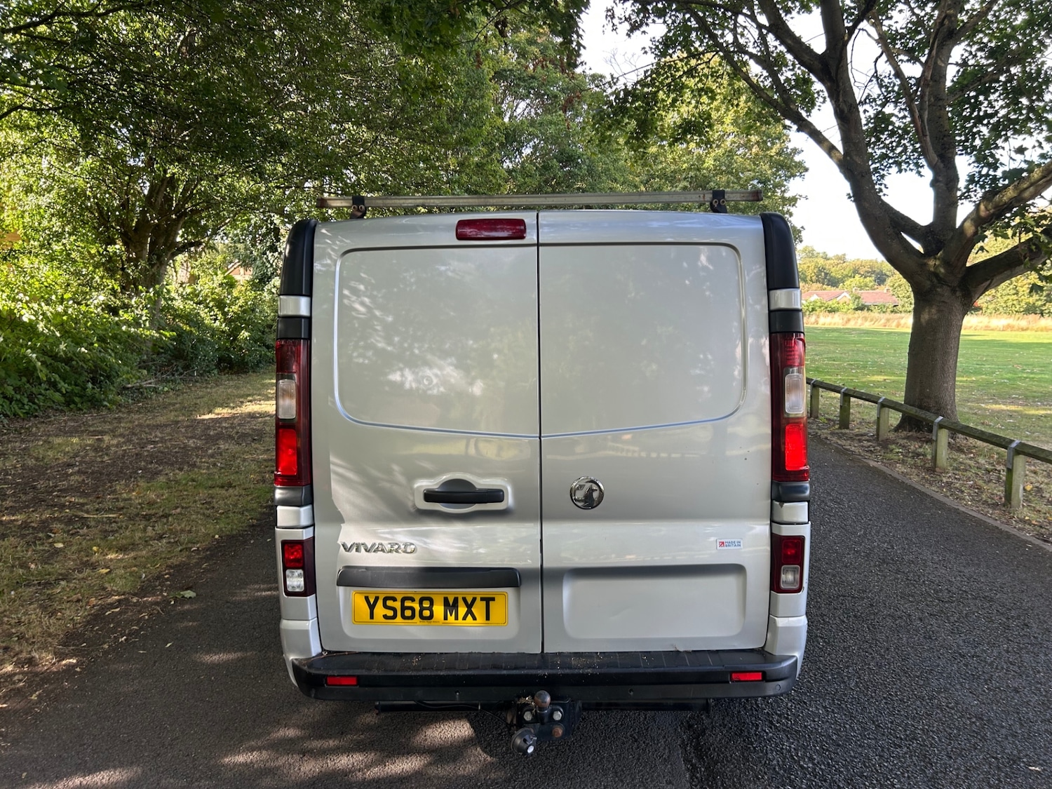 Vehicle 8