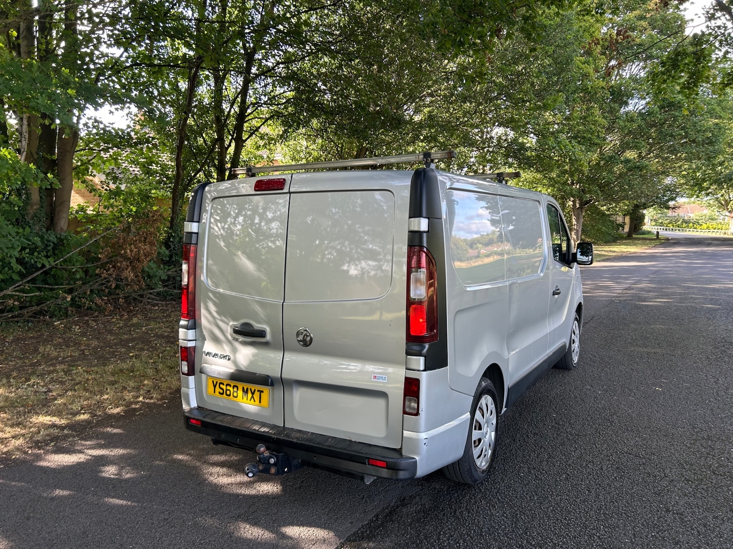 Vehicle 9
