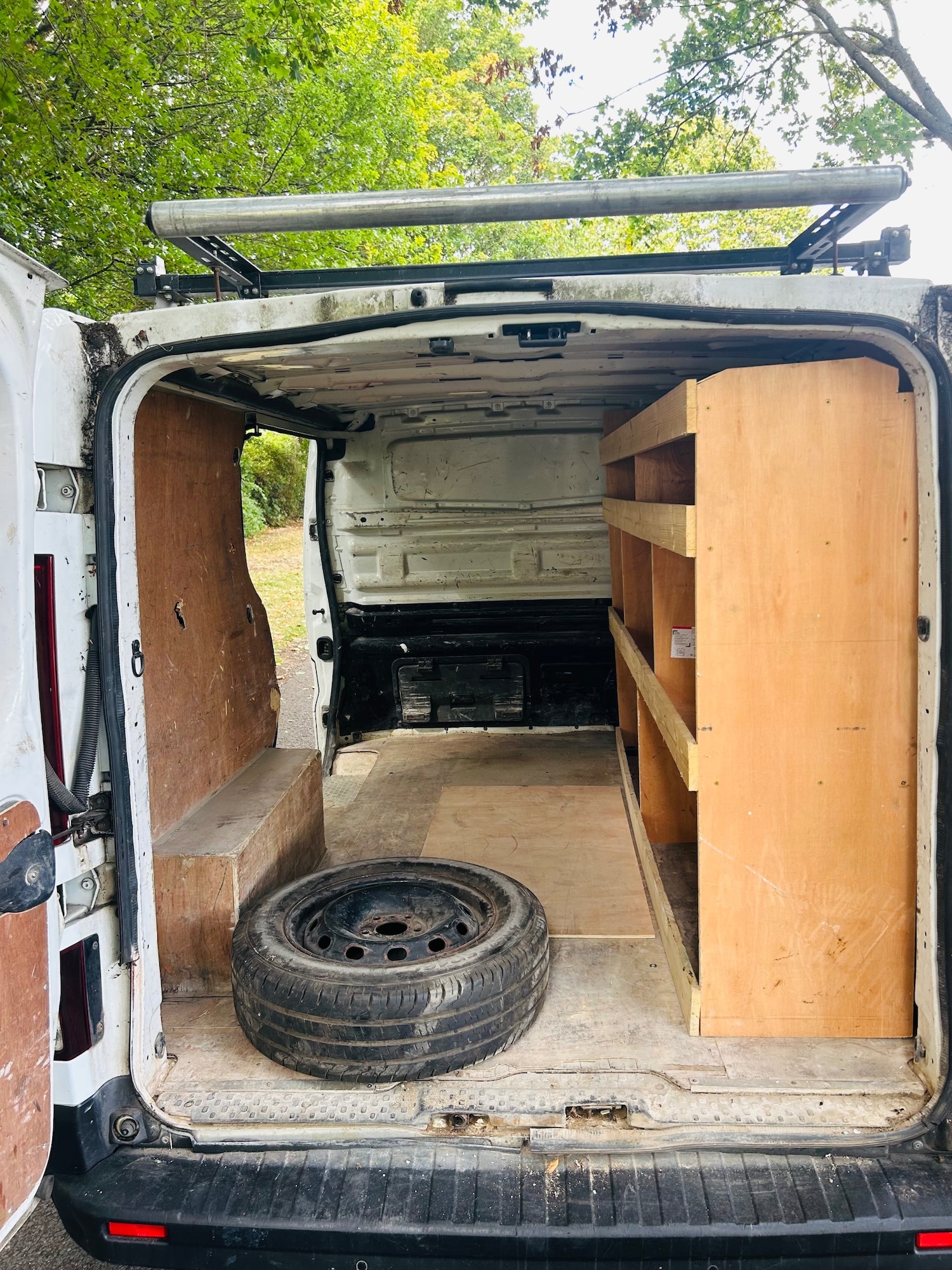 Vehicle 14
