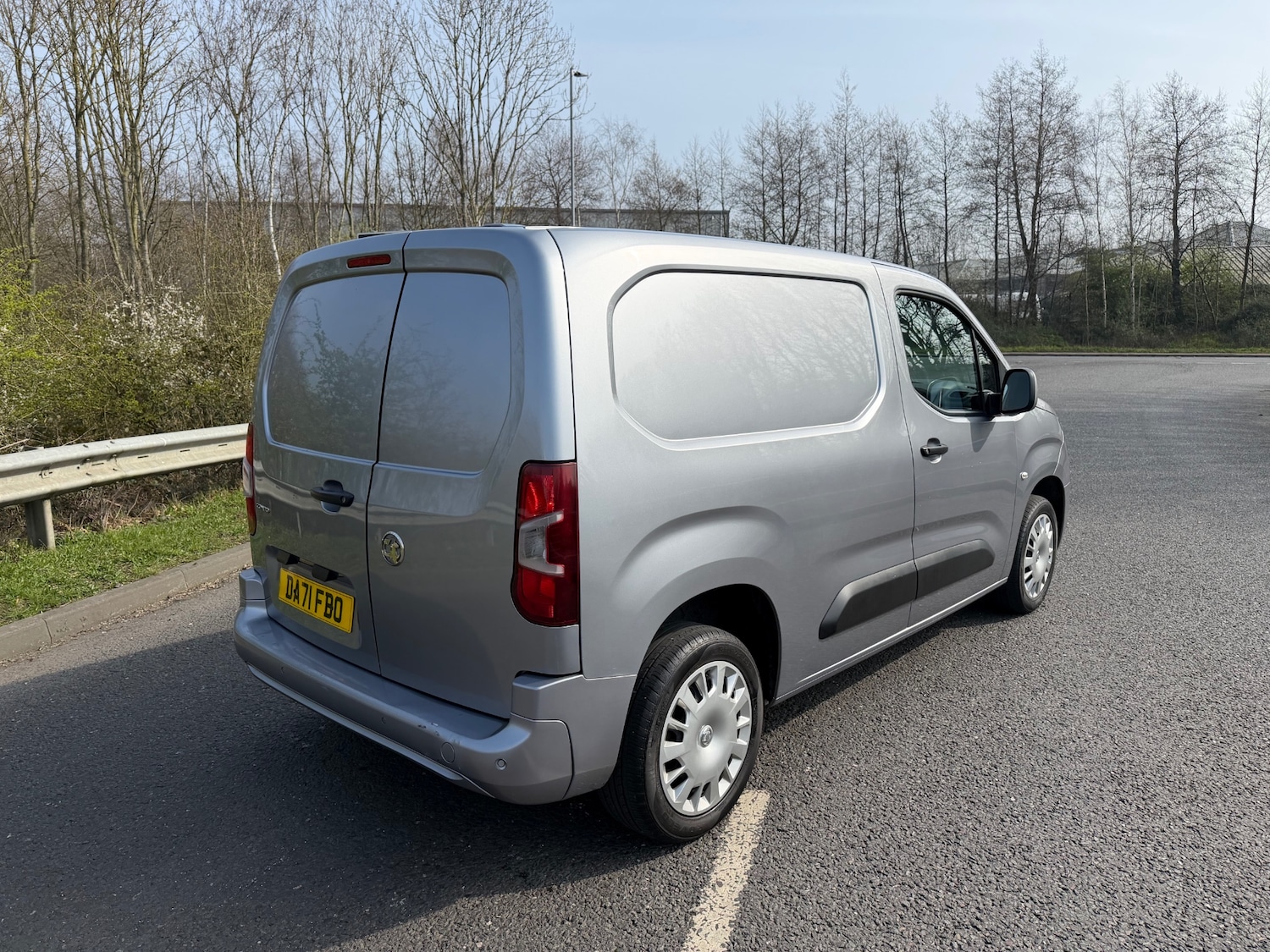 Used Vauxhall Combo 2022 for sale - 78202263: Photo 11