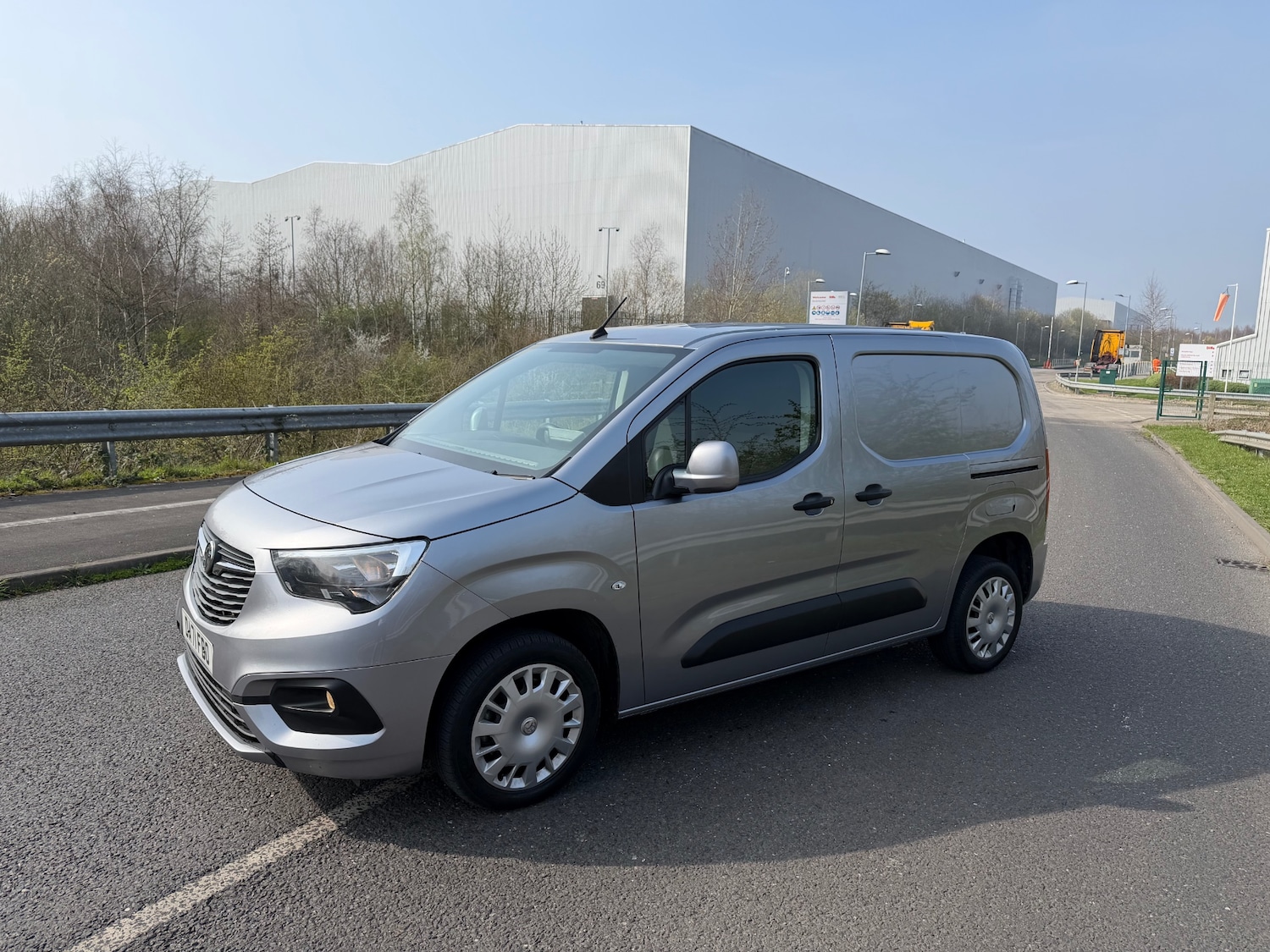 Used Vauxhall Combo 2022 for sale - 78202263: Photo 2