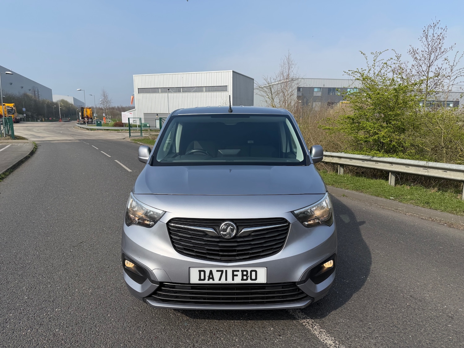 Used Vauxhall Combo 2022 for sale - 78202263: Photo 3
