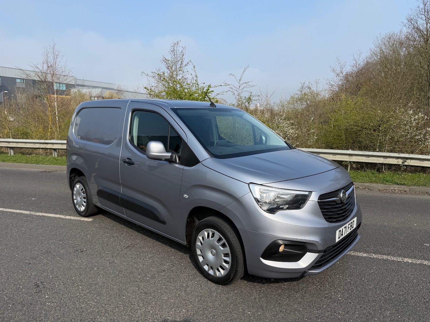 Used Vauxhall Combo 2022 for sale - 78202263: Photo 5