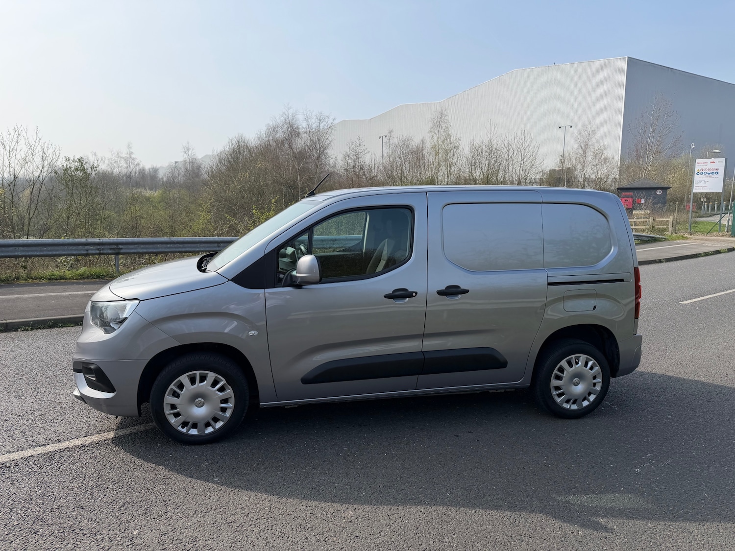 Used Vauxhall Combo 2022 for sale - 78202263: Photo 6