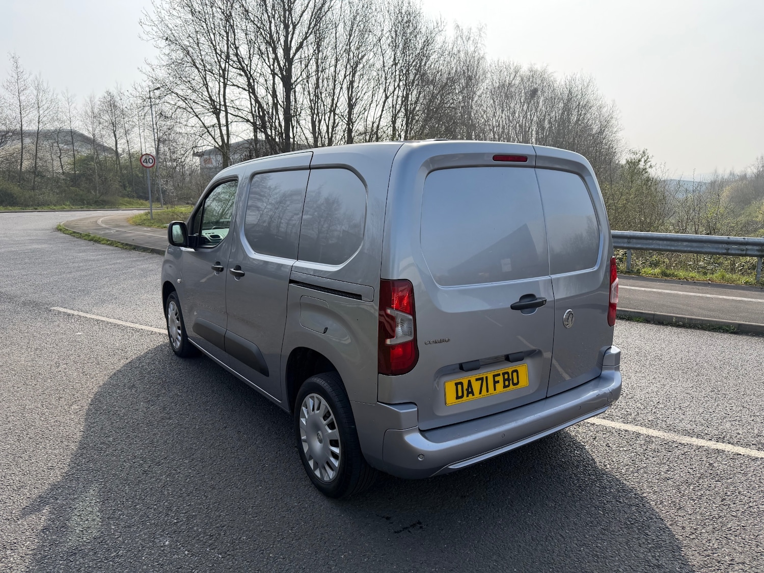 Used Vauxhall Combo 2022 for sale - 78202263: Photo 8