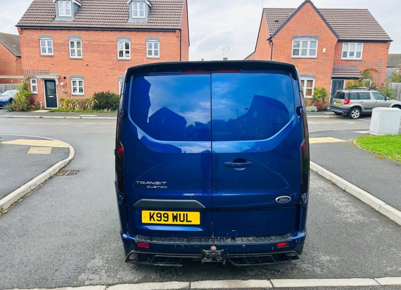 Used Ford Transit Custom 2015 for sale - 78005544: Photo 10