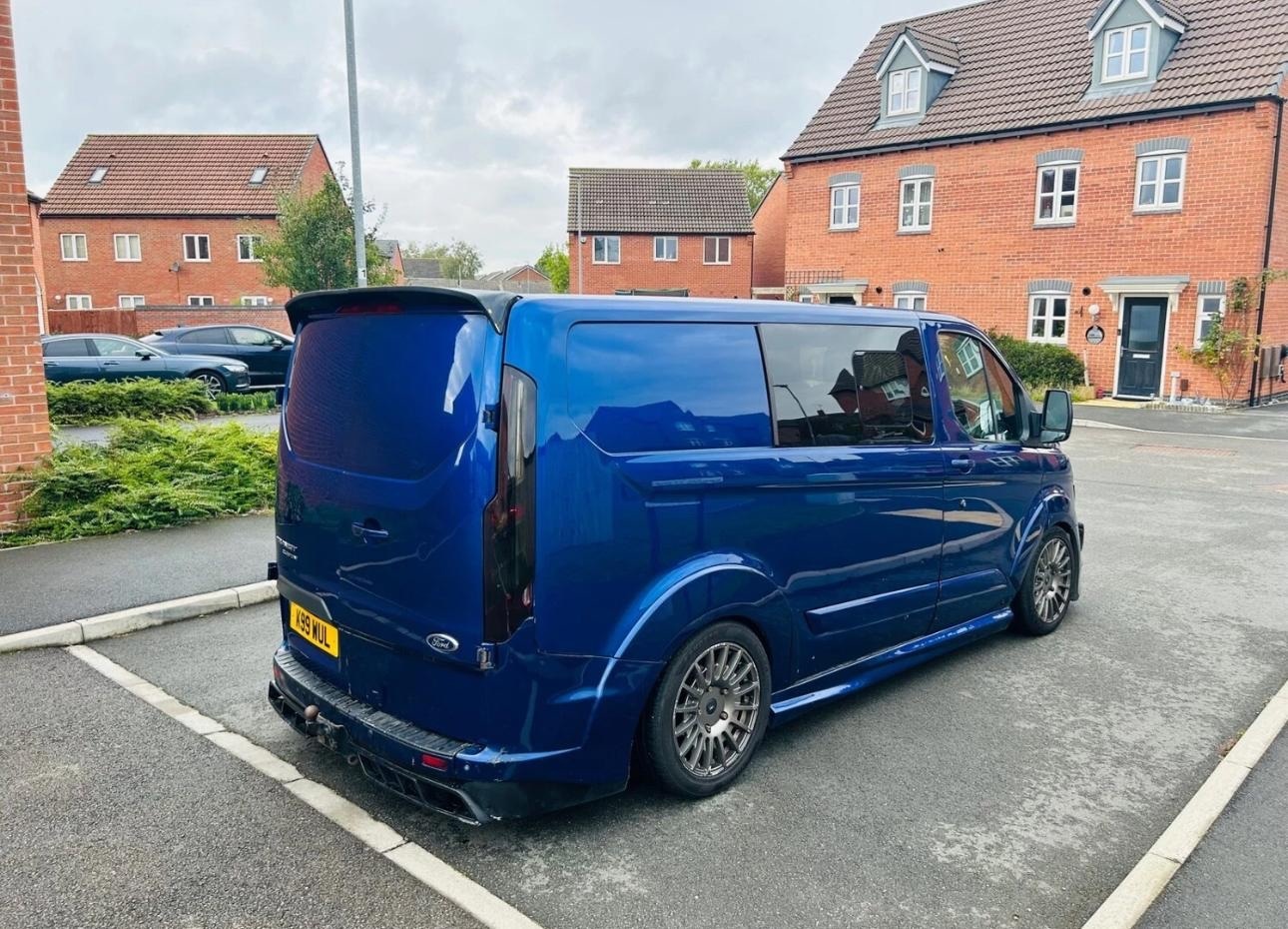 Used Ford Transit Custom 2015 for sale - 78005544: Photo 12