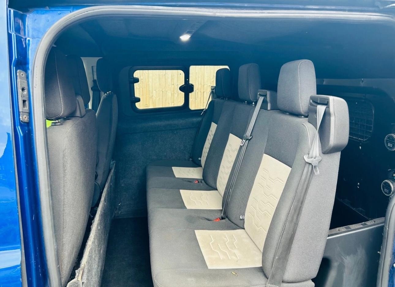 Used Ford Transit Custom 2015 for sale - 78005544: Photo 17