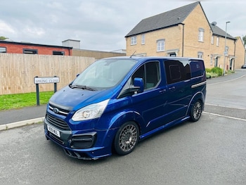 Used Ford Transit Custom 2015 for sale - 78005544: Photo