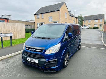 Used Ford Transit Custom 2015 for sale - 78005544: Photo