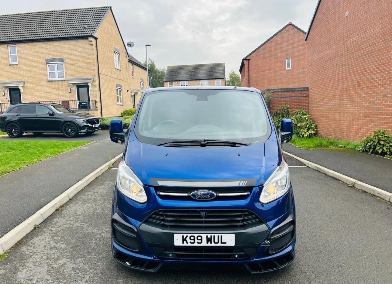 Used Ford Transit Custom 2015 for sale - 78005544: Photo 3