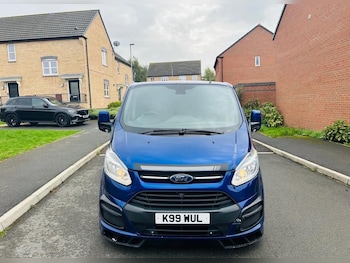 Used Ford Transit Custom 2015 for sale - 78005544: Photo