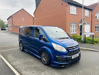 Used Ford Transit Custom 2015 for sale - 78005544: Photo
