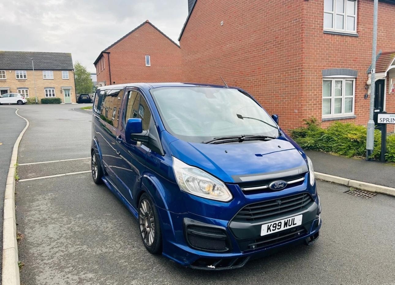 Used Ford Transit Custom 2015 for sale - 78005544: Photo 5