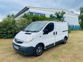 Used Vauxhall Vivaro 2014 for sale - 75077952: Photo