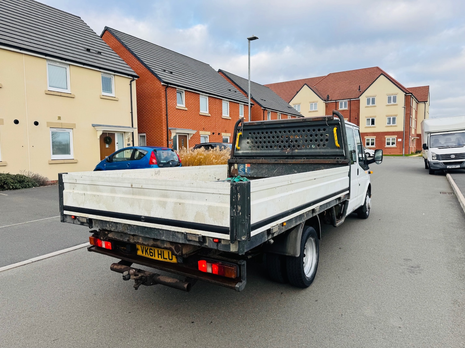 Used Ford Transit 2012 for sale - 76922423: Photo 10