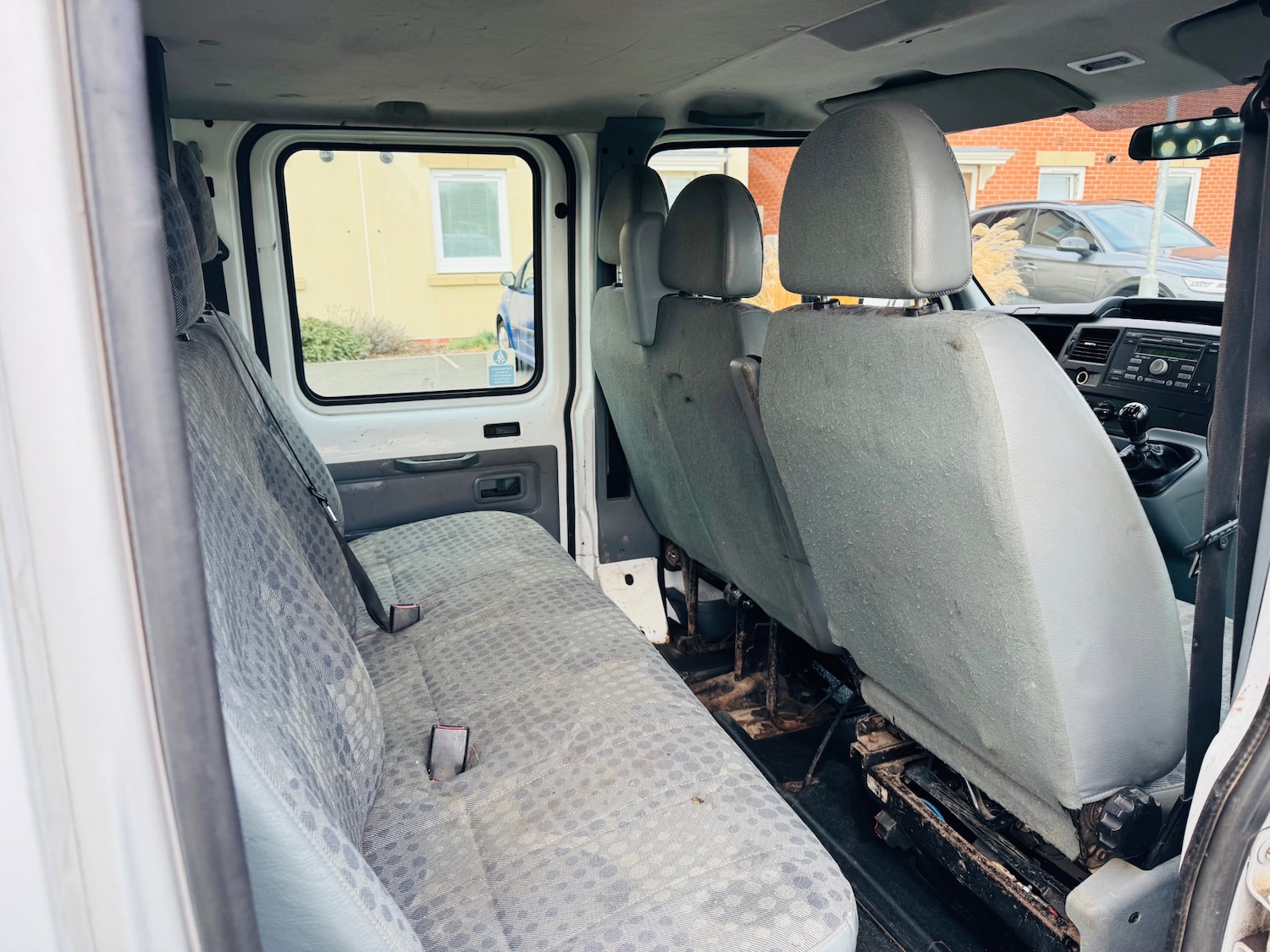 Used Ford Transit 2012 for sale - 76922423: Photo 16