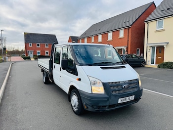 Ford Transit feature image