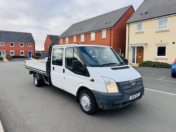 Used Ford Transit 2012 for sale - 76922423: Photo