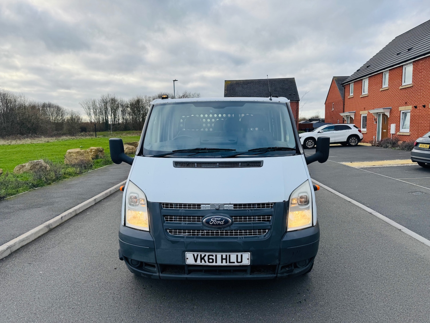 Used Ford Transit 2012 for sale - 76922423: Photo 3