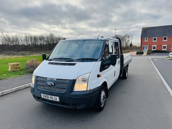 Used Ford Transit 2012 for sale - 76922423: Photo