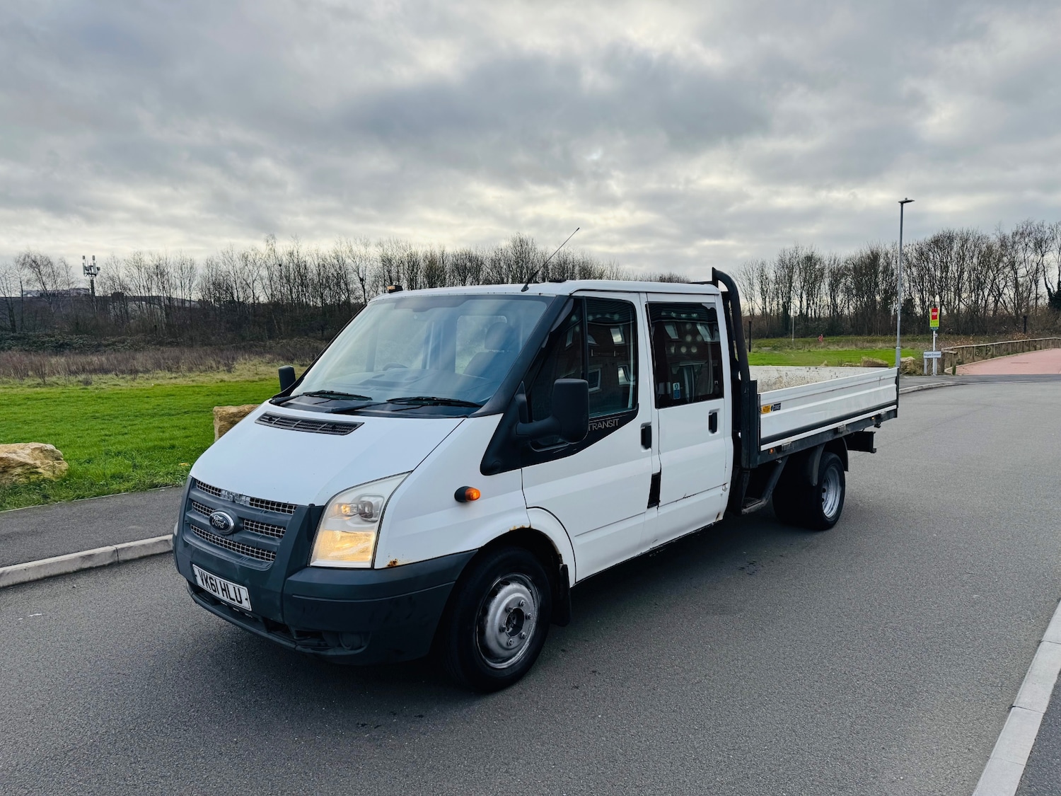 Used Ford Transit 2012 for sale - 76922423: Photo 5