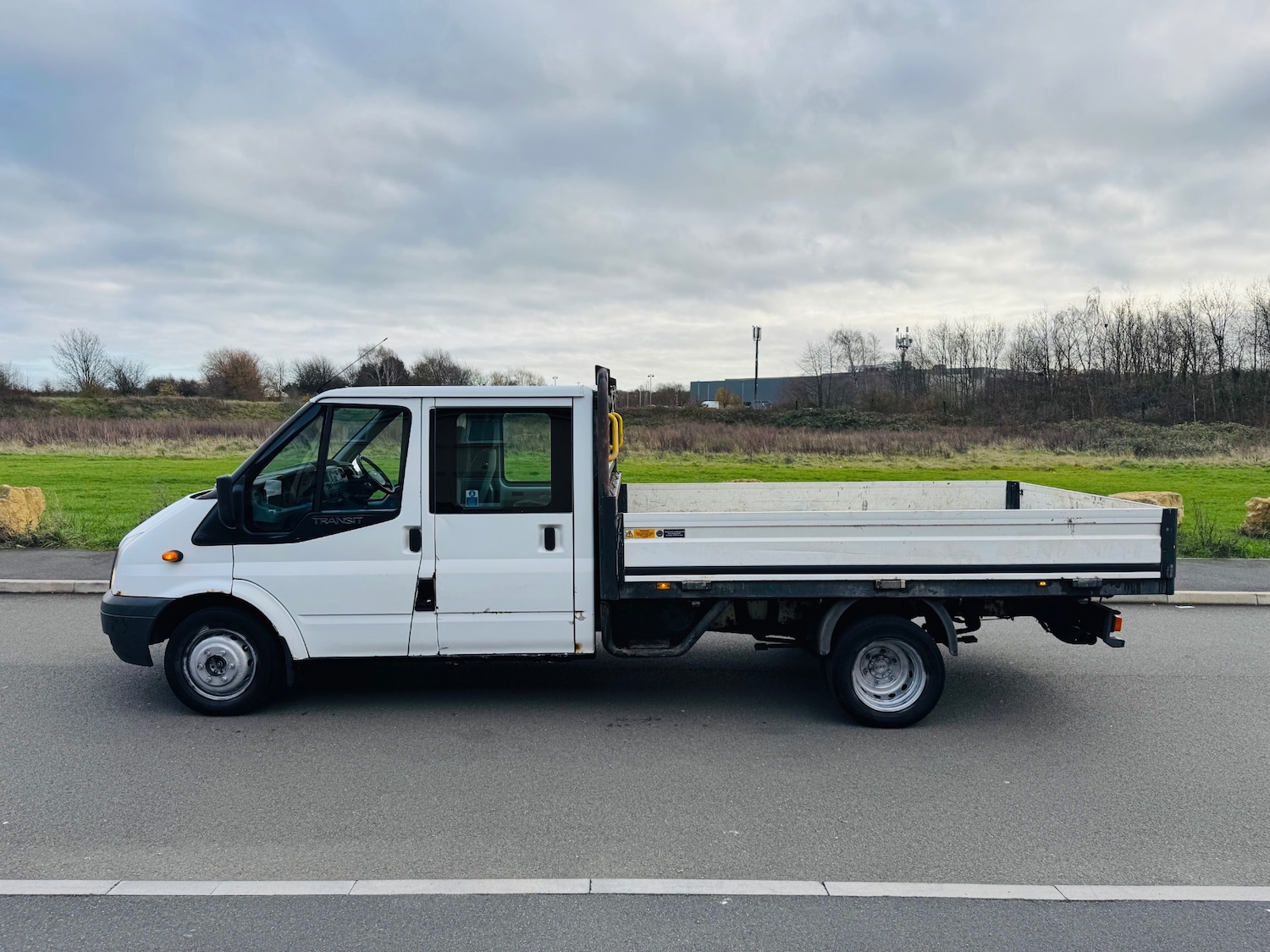 Used Ford Transit 2012 for sale - 76922423: Photo 6