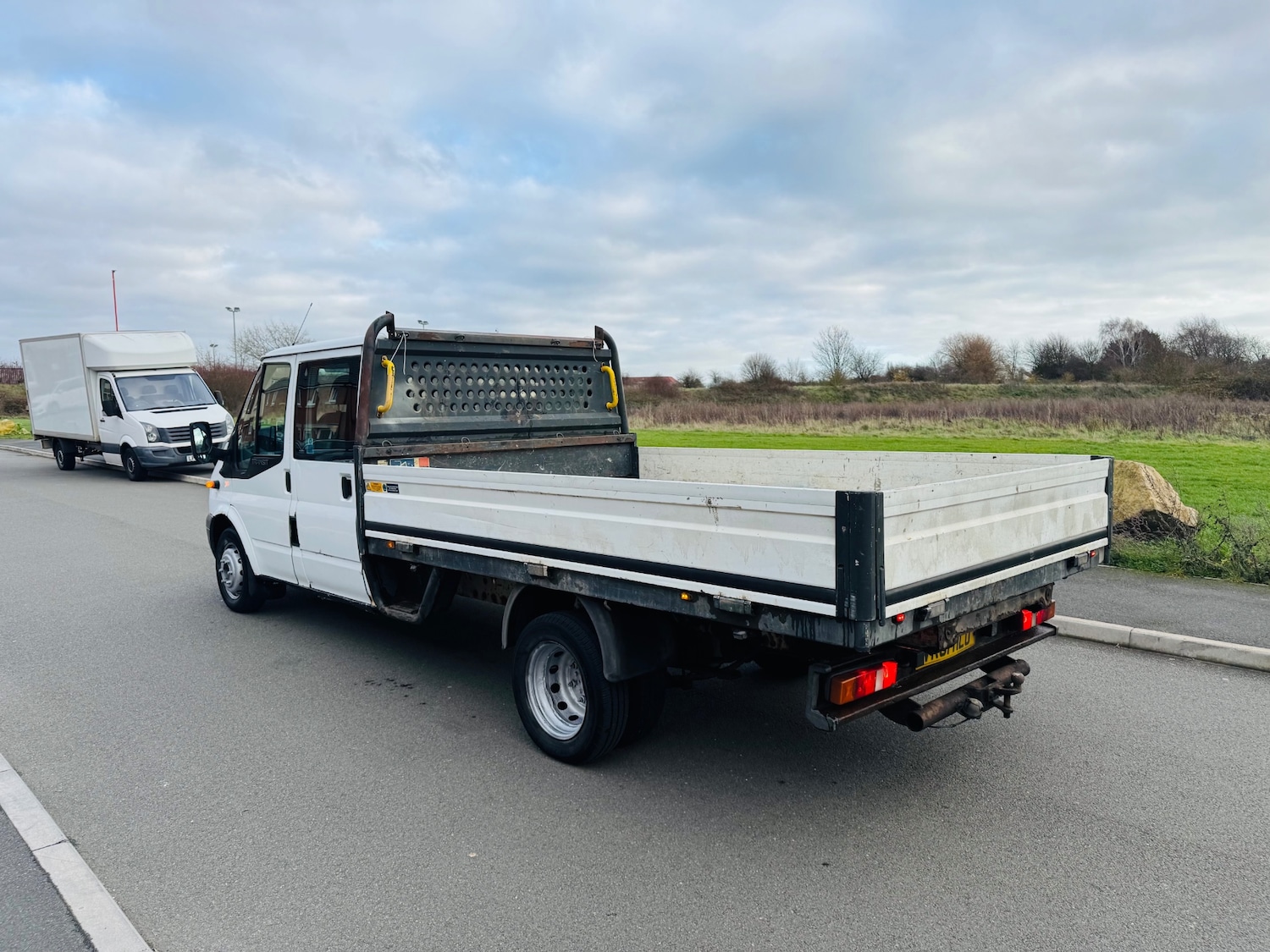 Used Ford Transit 2012 for sale - 76922423: Photo 7