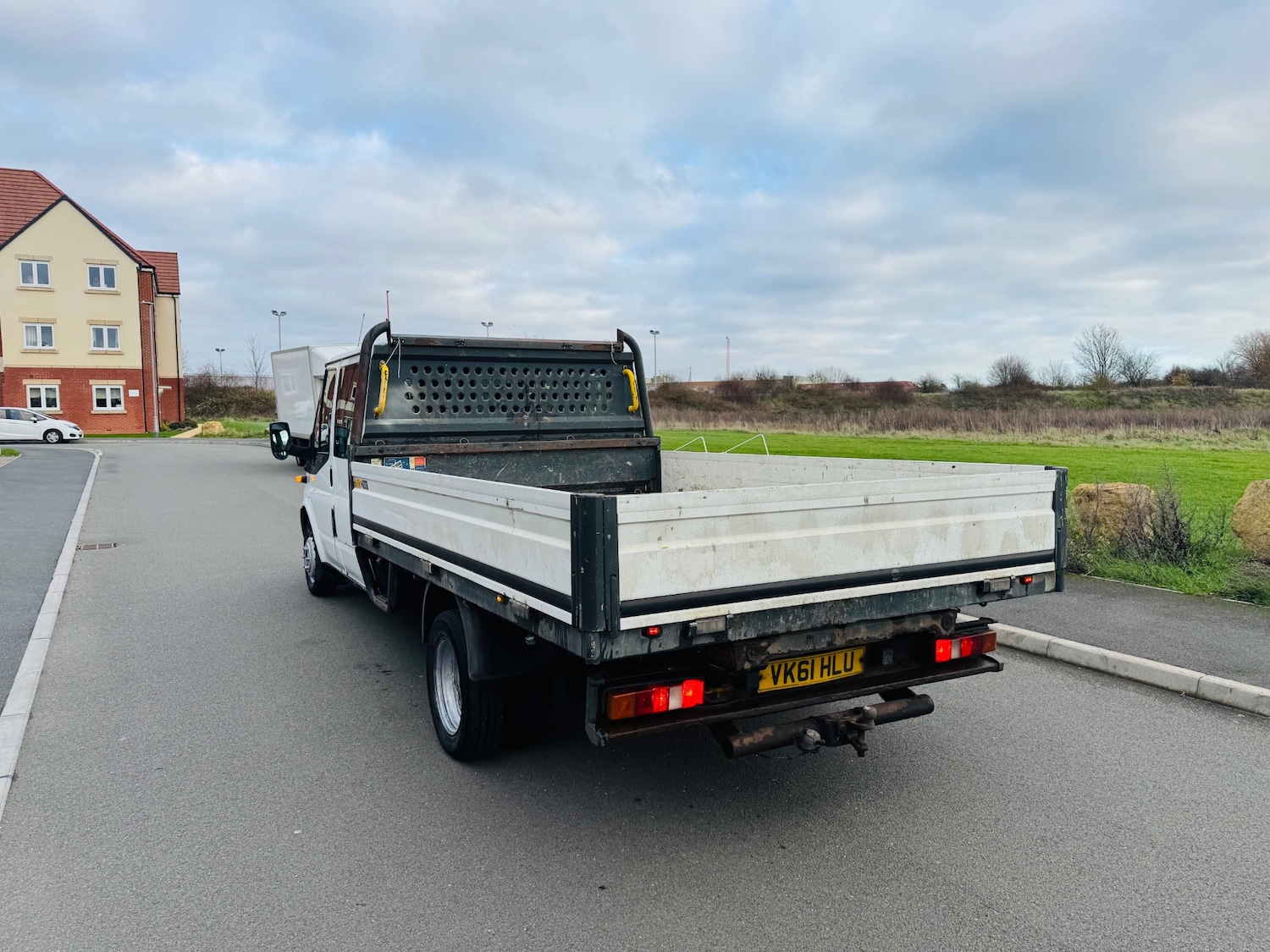 Used Ford Transit 2012 for sale - 76922423: Photo 8