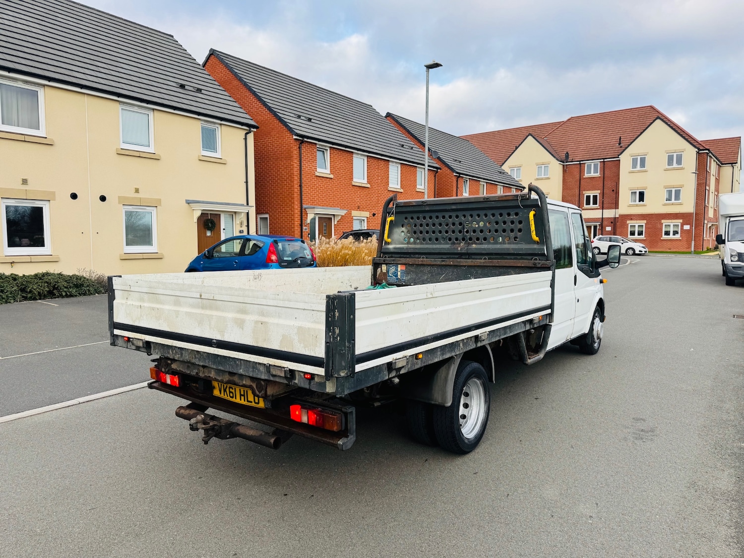Used Ford Transit 2012 for sale - 76922423: Photo 9