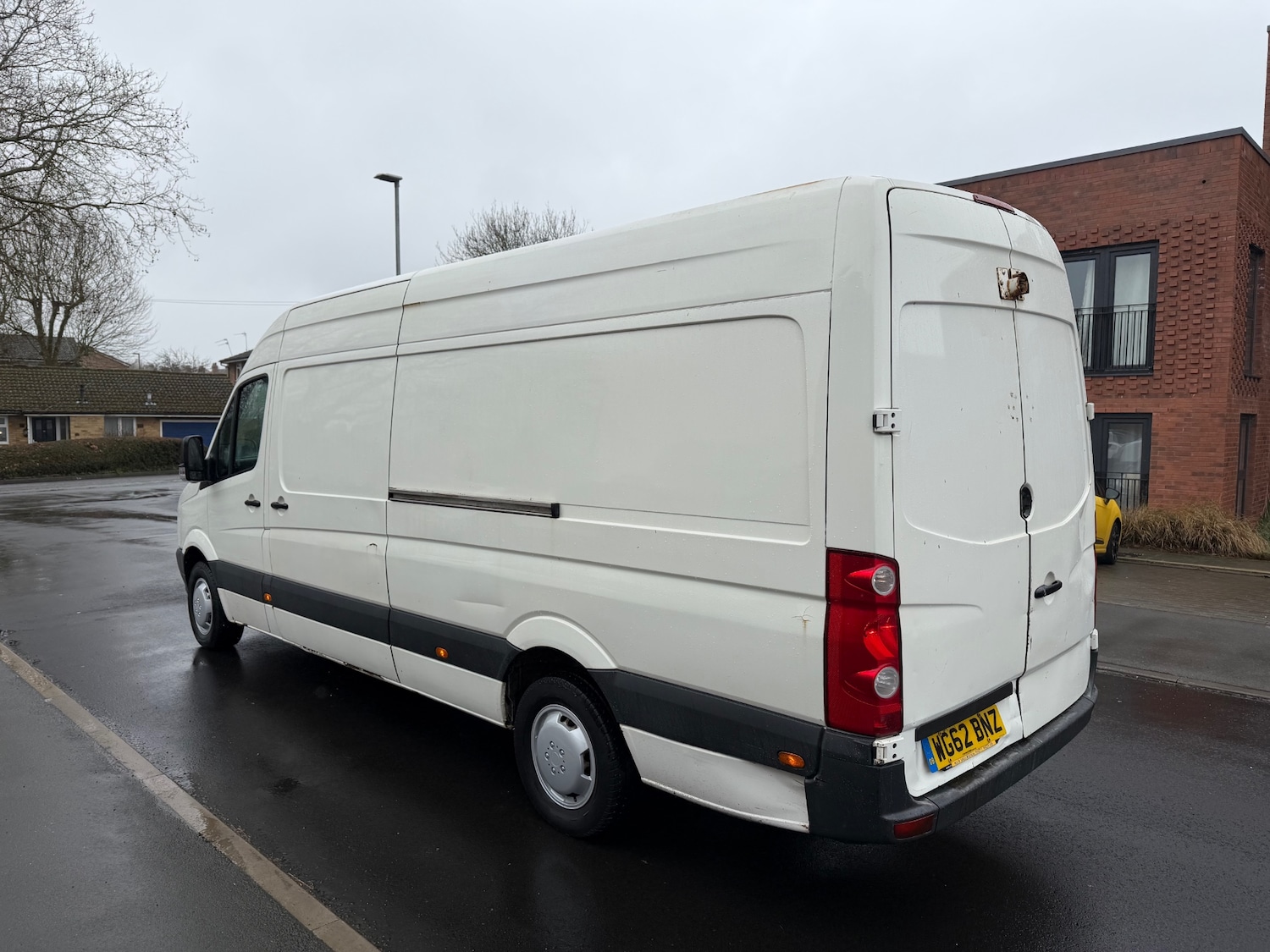 Used Volkswagen Crafter 2013 for sale - 77693828: Photo 10