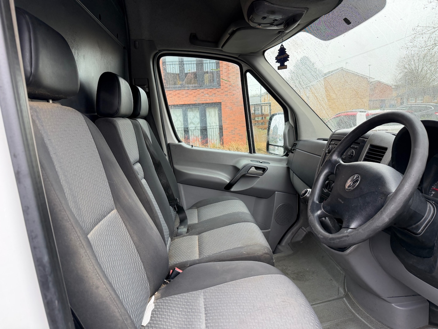 Used Volkswagen Crafter 2013 for sale - 77693828: Photo 11