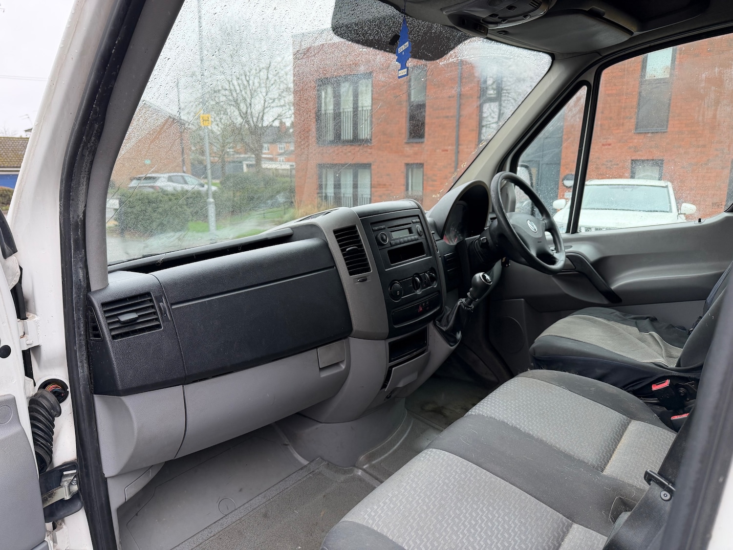 Used Volkswagen Crafter 2013 for sale - 77693828: Photo 13